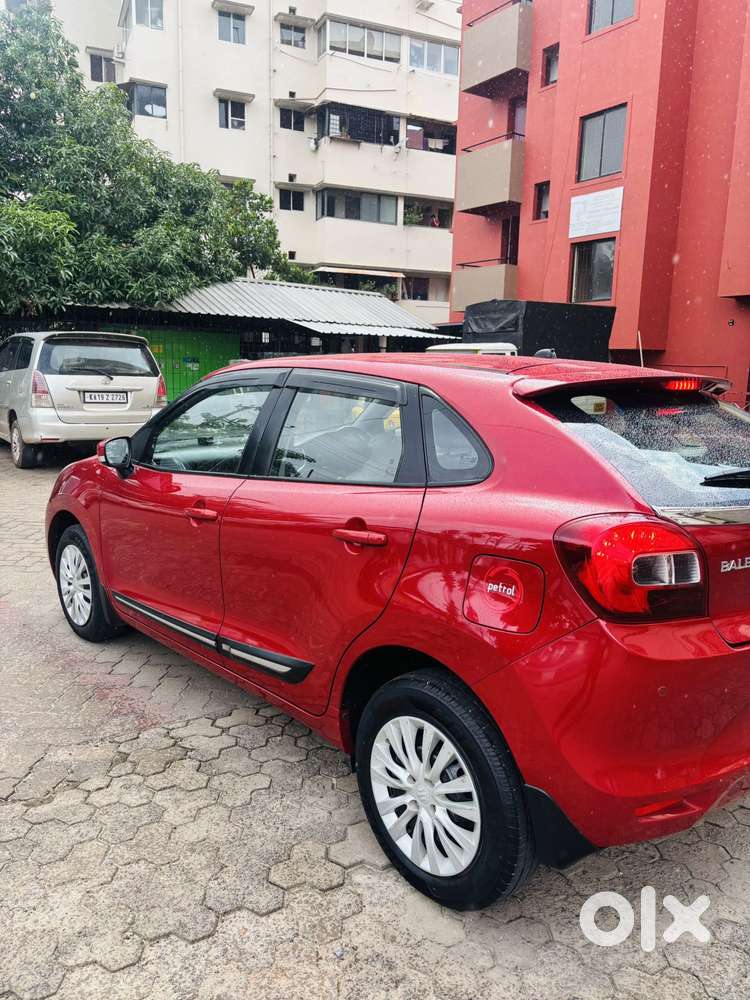 Maruti Suzuki Baleno Delta, 2020, Petrol