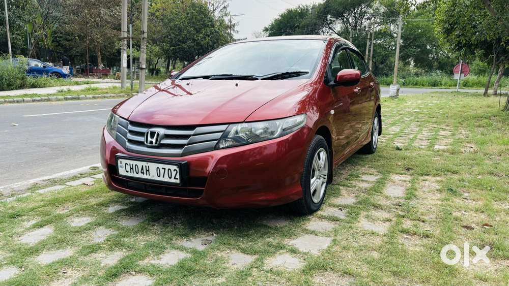 Honda City S Mt, 2009, Petrol