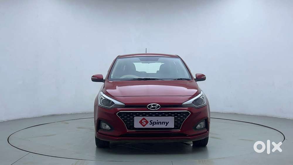 Hyundai Elite I20 1.2 Asta (o) Cvt, 2019, Petrol