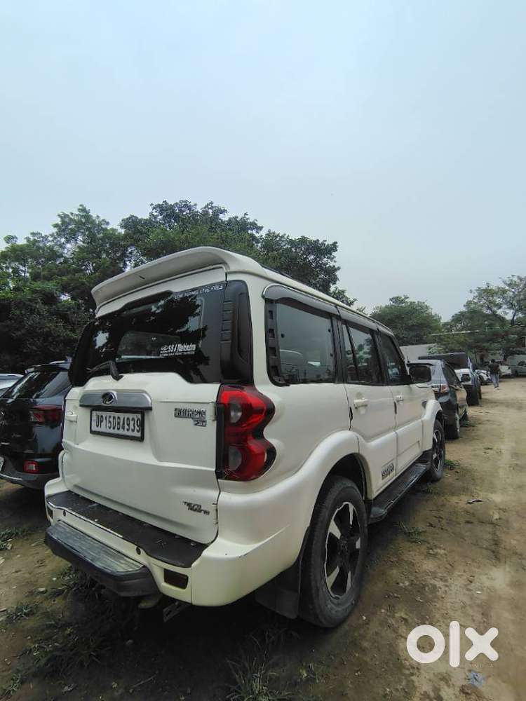 Mahindra Scorpio [ ] 2.2 S9, 2019, Diesel