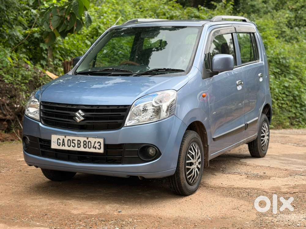 Maruti Suzuki Wagon R 2012 Petrol Good Condition