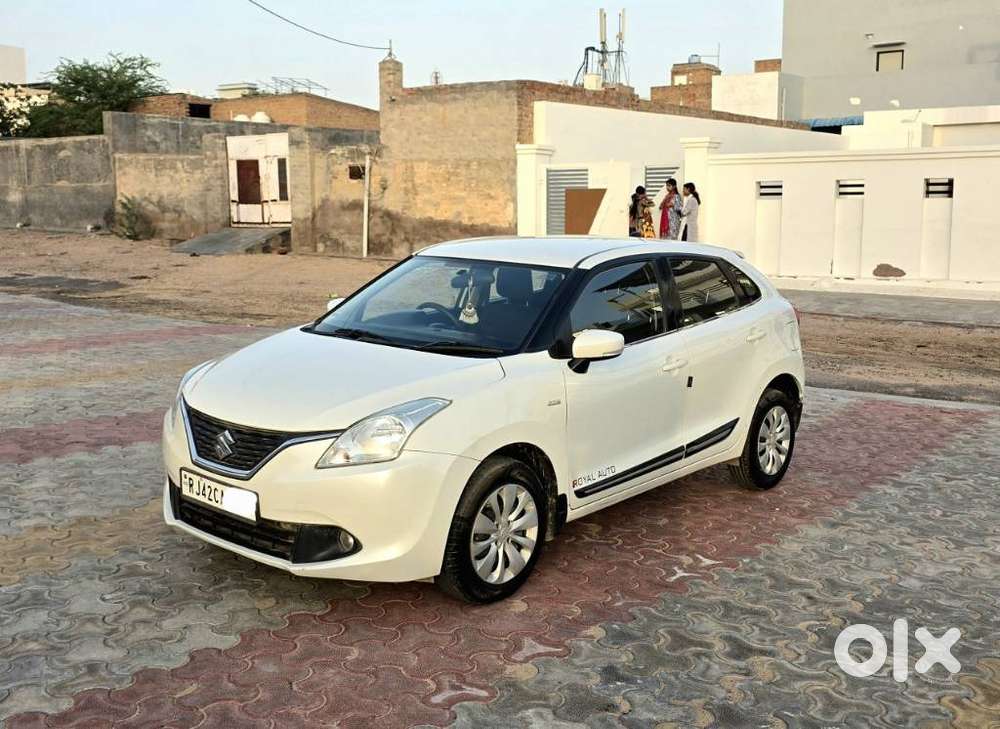 Maruti Suzuki Baleno 1.2 Delta, 2017, Diesel
