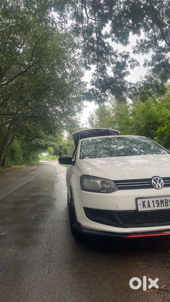 Volkswagen Polo 2011 Ready
