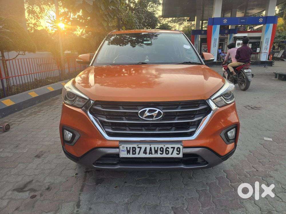 Hyundai Creta 1.6 Sx Automatic, 2019, Petrol