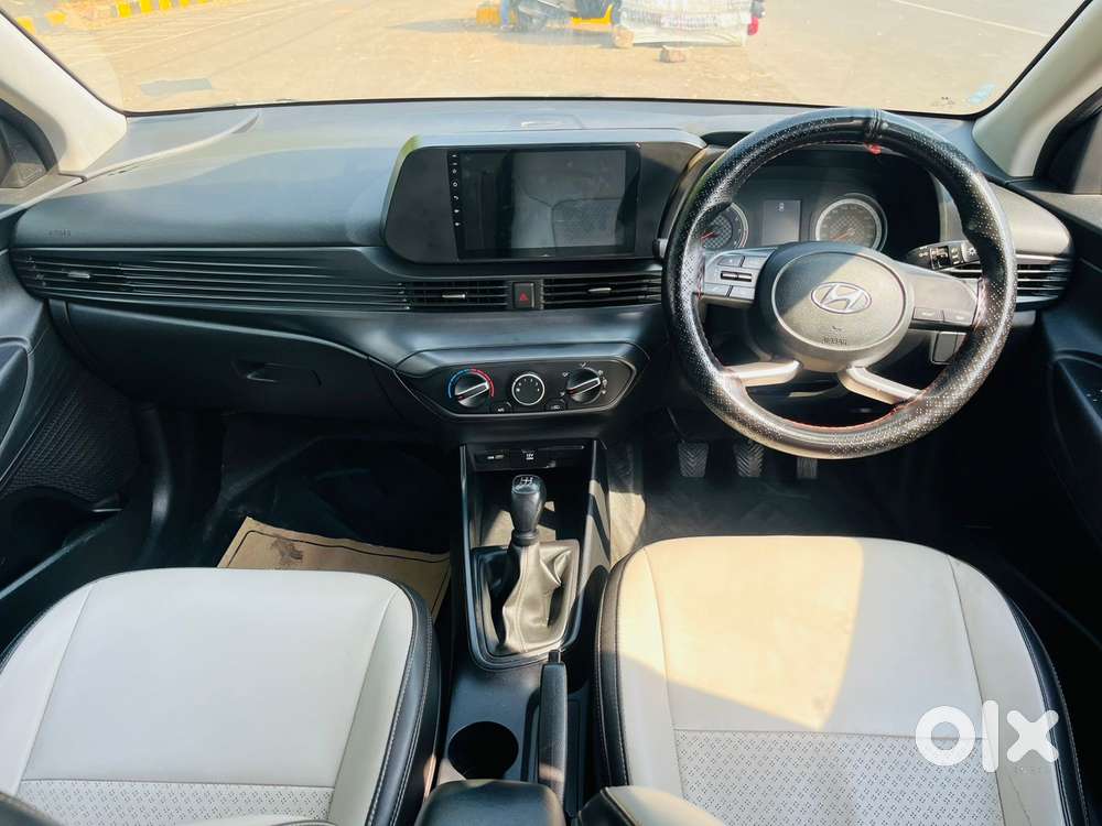 Hyundai I20 Magna 1.2 Mt, 2022, Petrol