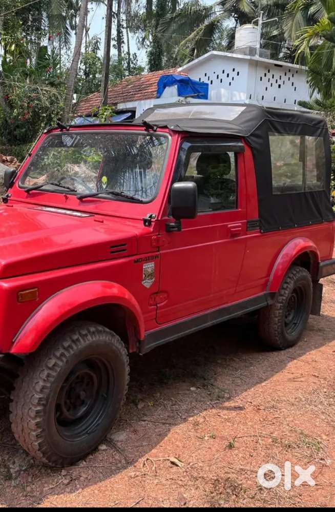 Maruti Suzuki Gypsy 2011