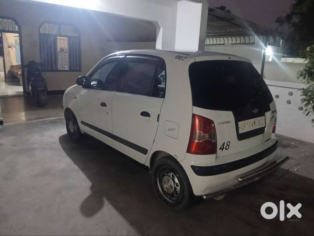 Hyundai, Santro Xing Gl Plus, Cng Outside Fitted, Registration 2013