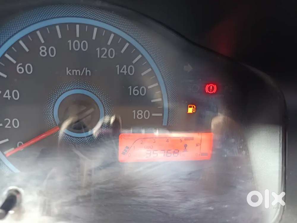 Datsun Redigo 2018 Petrol 39000 Km Driven