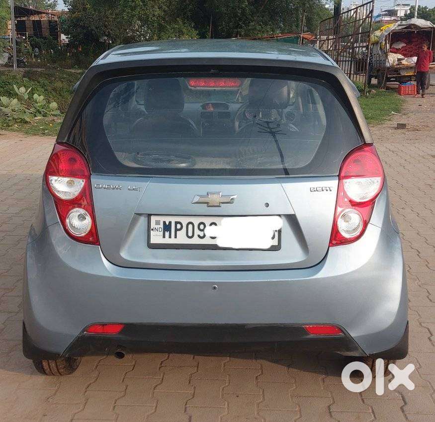 Chevrolet Beat Ls, 2011, Petrol