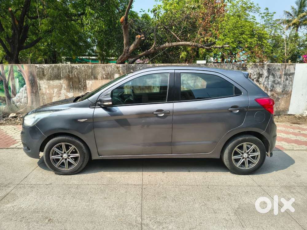 Ford Figo 1.5d Titanium Mt, 2015, Diesel
