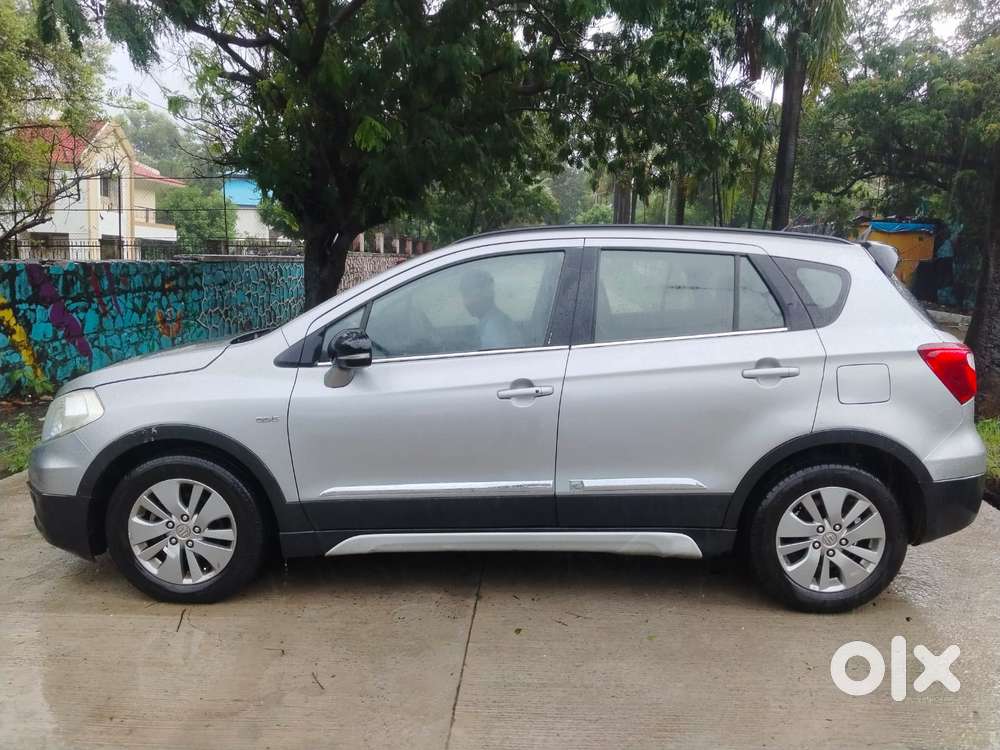 Maruti Suzuki S-cross Zeta 1.3, 2016, Diesel