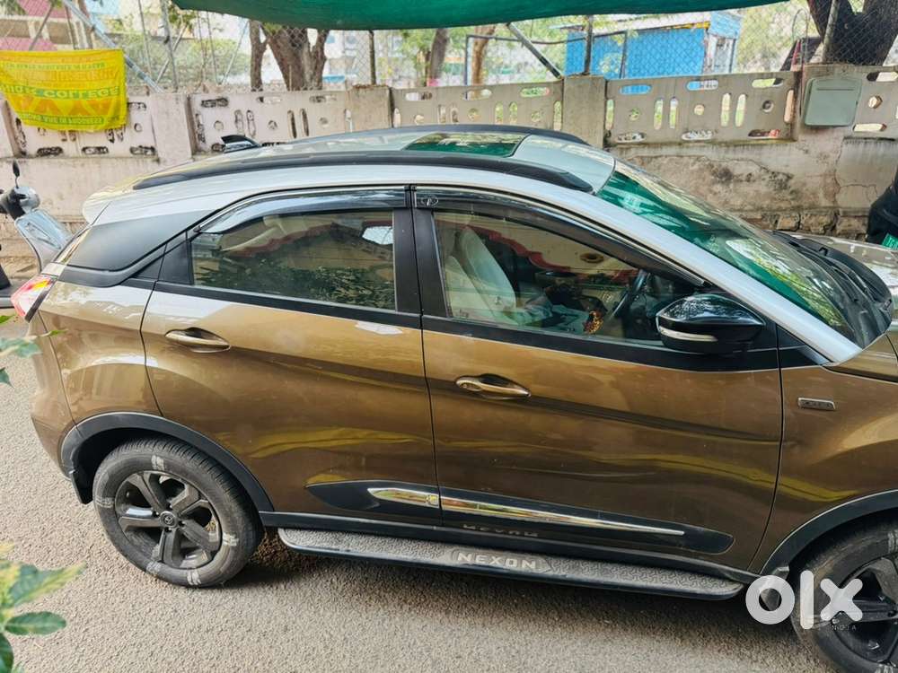 Tata Nexon Petrol Car 2022