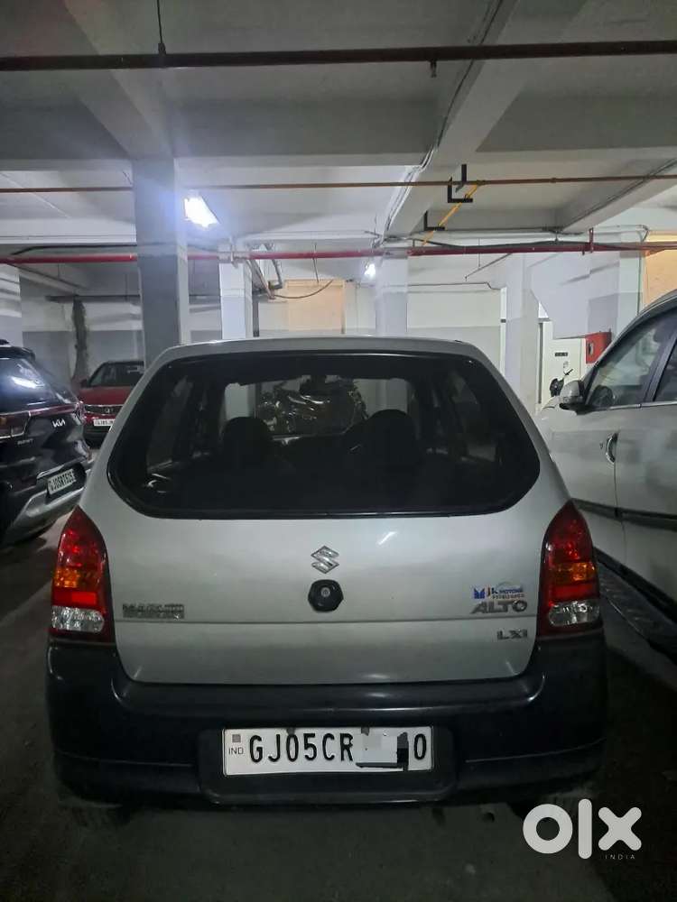 Maruti Suzuki Alto 800 2011 Petrol Well Maintained