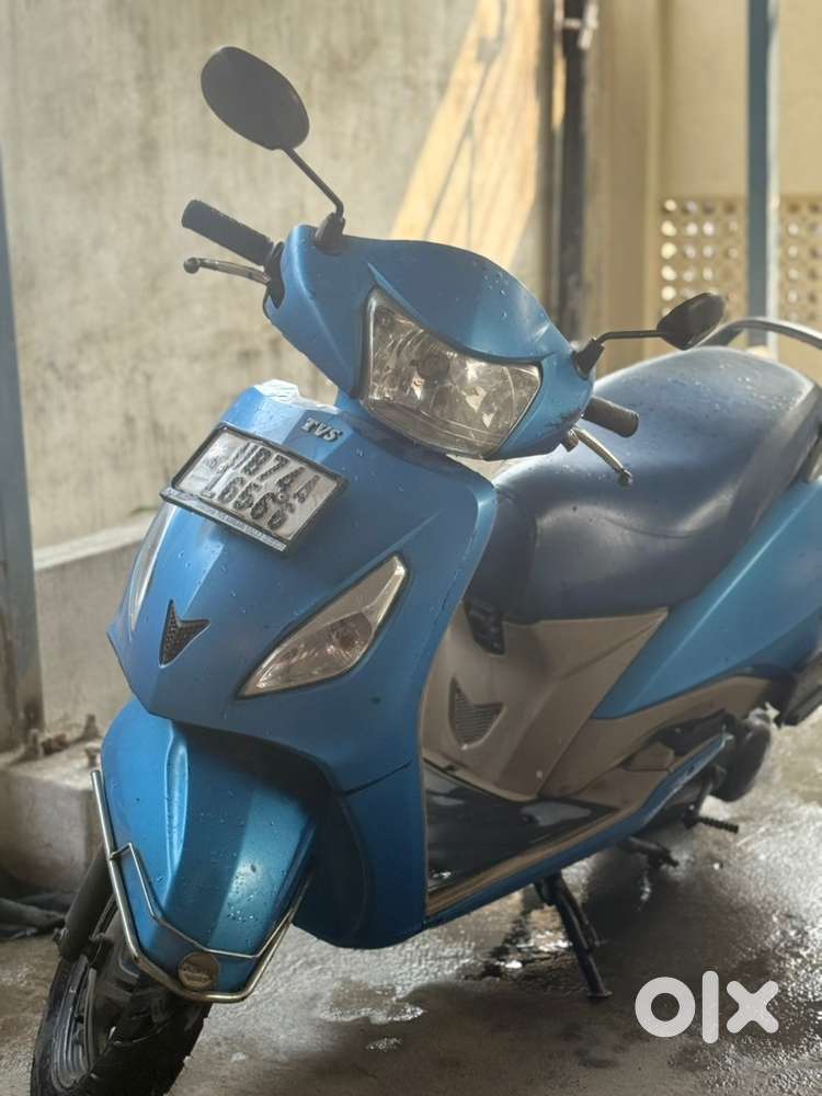 TVS JUPITER ZX - Scooters in Post and Telegraph Colony, Siliguri