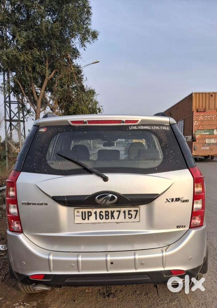Car In Excellent Condition Mahindra Xuv 5000 2017 Diesel 72000