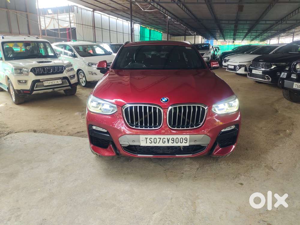 Bmw X4 M Sport X Xdrive30d, 2019, Diesel
