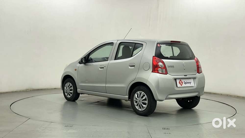 Maruti Suzuki A-star 1.0 Zxi, 2011, Petrol