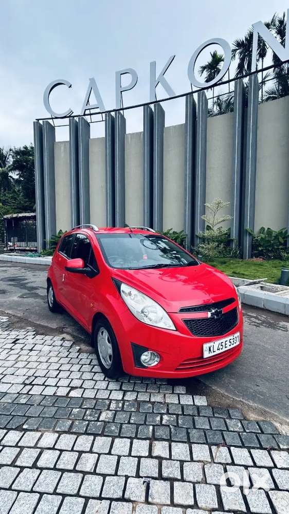 Chevrolet Beat Petrol Manual 2010
