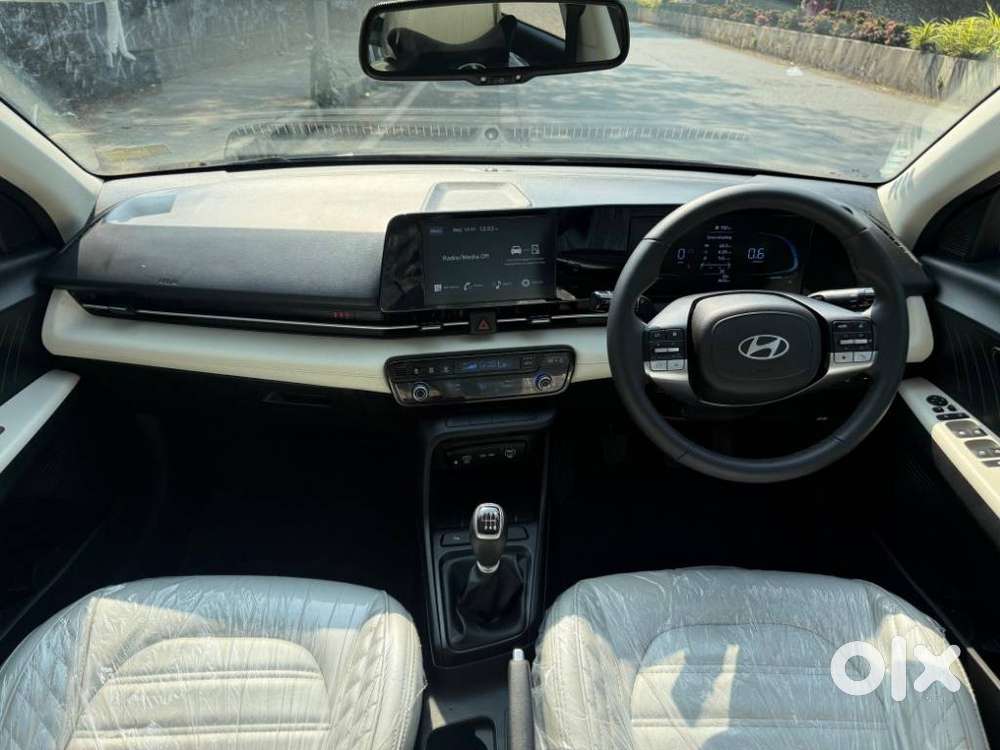 Hyundai Verna 1.5 Sx Petrol Mt, 2023, Petrol