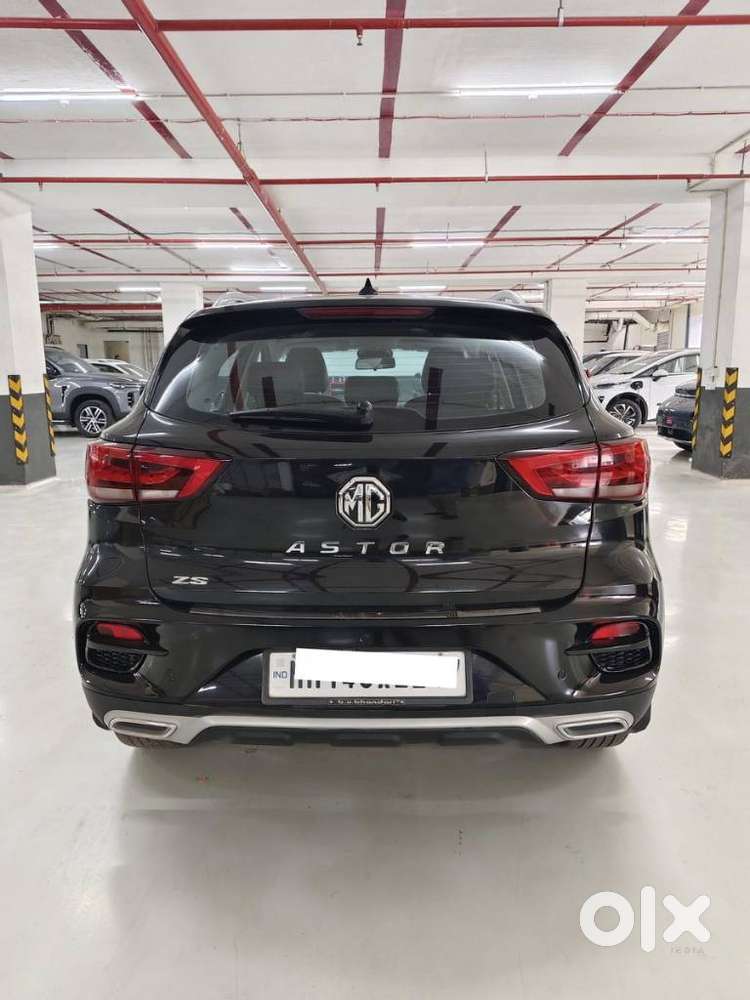 Mg Astor 1.5 Sharp Cvt, 2022, Petrol