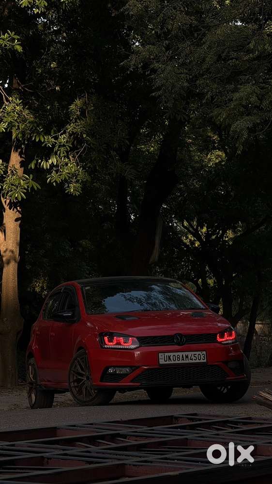 Volkswagen Polo Gt 2016