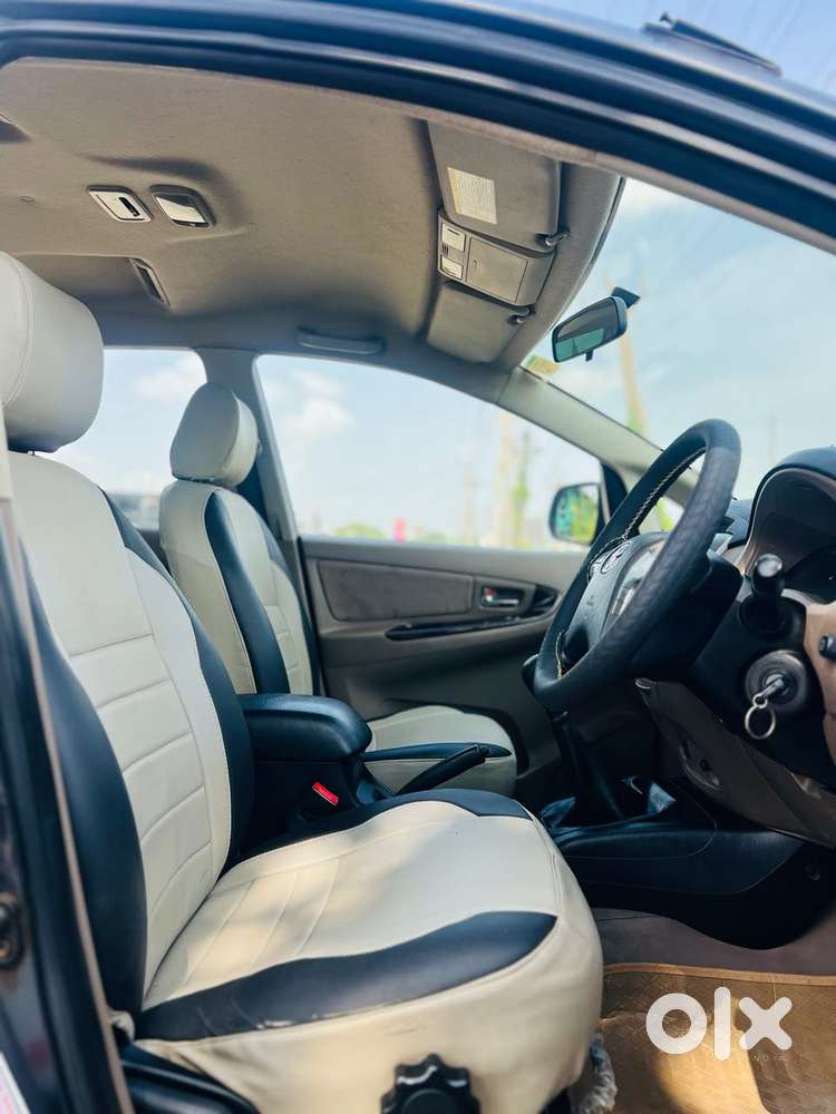 Toyota Innova, 2016, Diesel