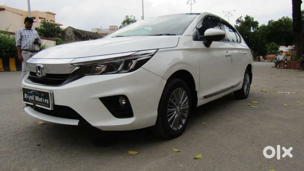 Honda City I-dtec V, 2022, Diesel