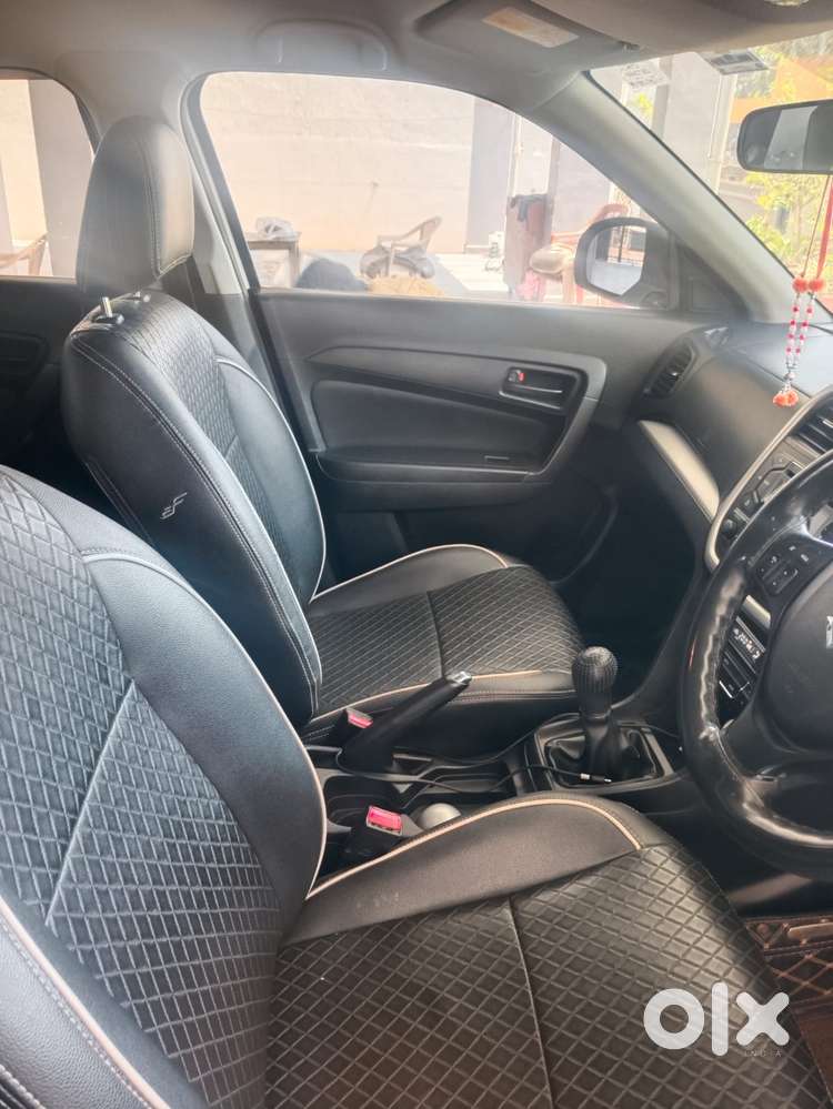 Maruti Suzuki Brezza Vxi At, 2021, Petrol