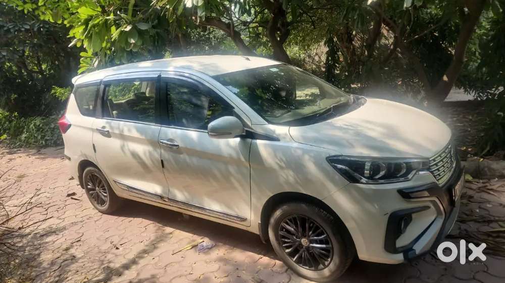 Maruti Suzuki Ertiga 2021 Cng & Hybrids 50000 Km Driven