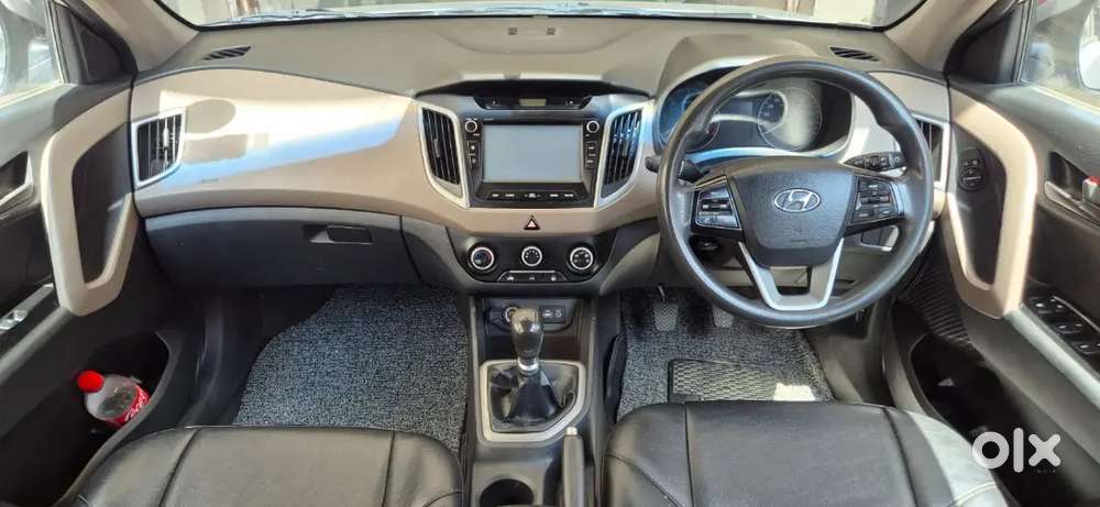 Hyundai Creta Ev 2017