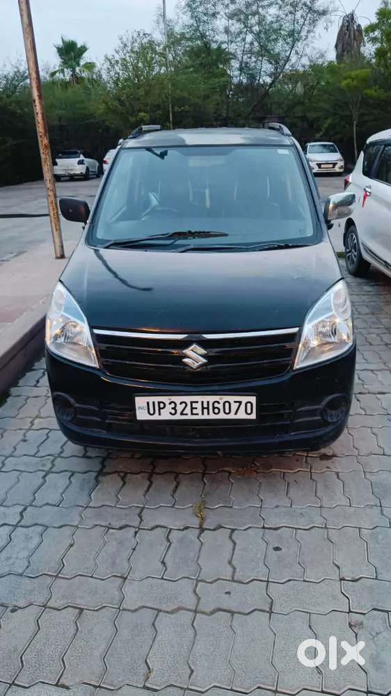 Maruti Suzuki Wagon R 2012
