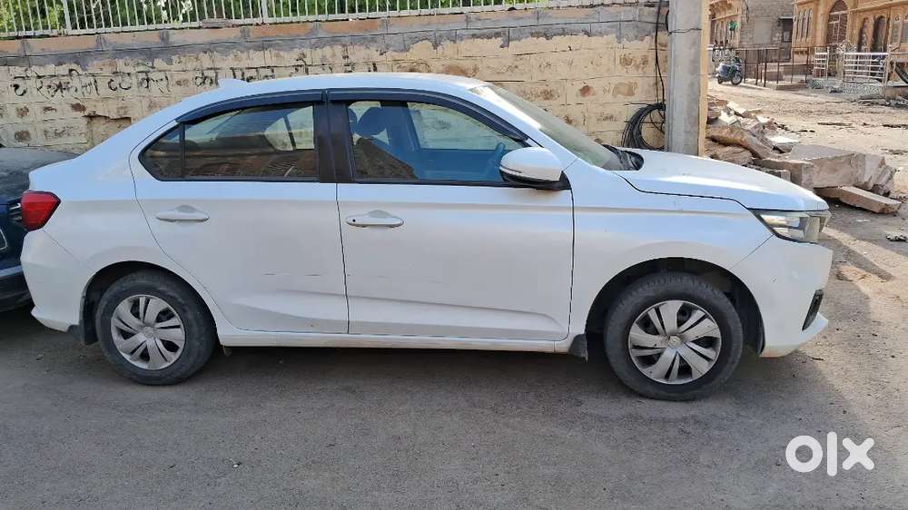 Honda Amaze 1.2 S 2019
