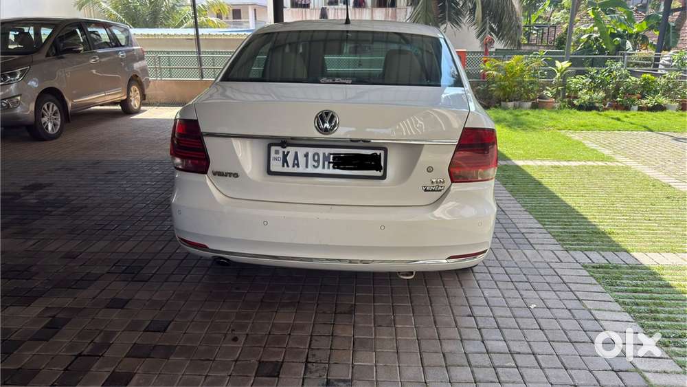 Volkswagen Vento Diesel 2015