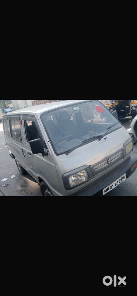 Maruti Suzuki Omni 5 Seater Bsiv, 2012, Cng & Hybrids