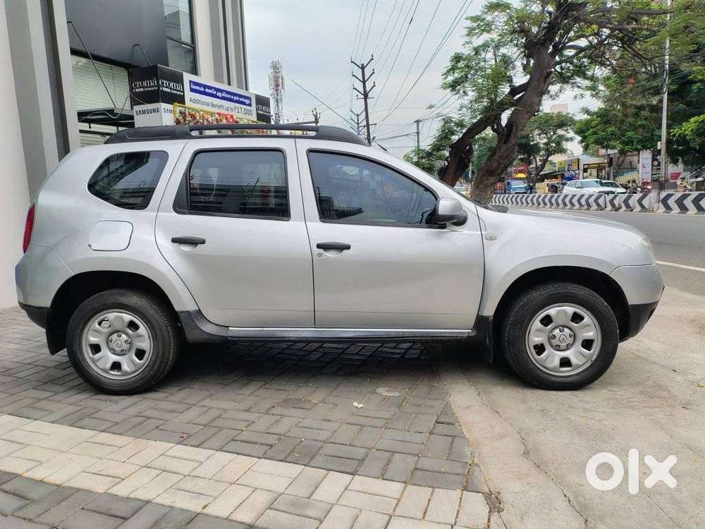 Renault Duster 2012-2015 85ps Diesel Rxe, 2012, Diesel