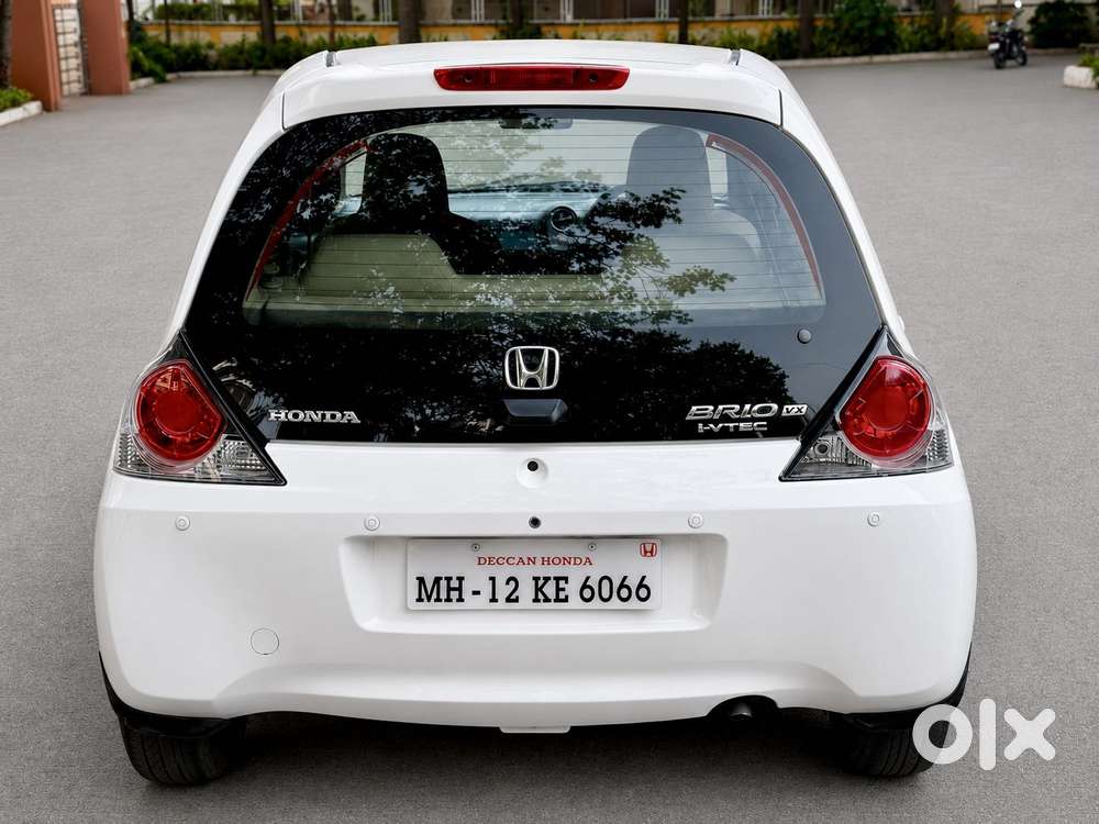 Honda Brio 2013-2016 Vx O At, 2013, Petrol