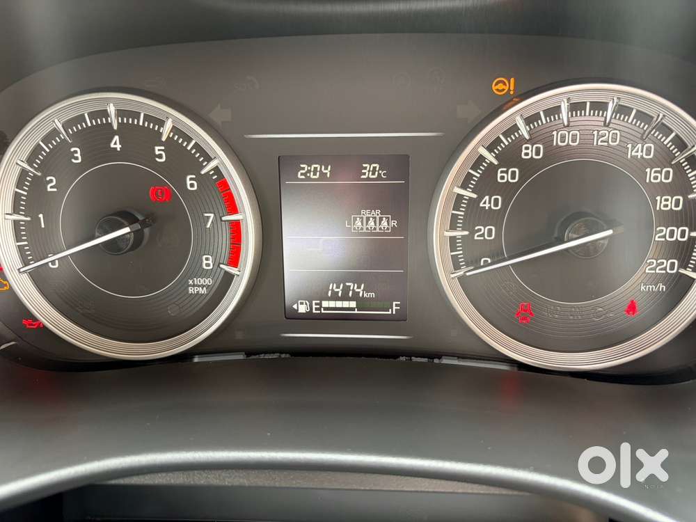 Maruti Suzuki Baleno Petrol 2026