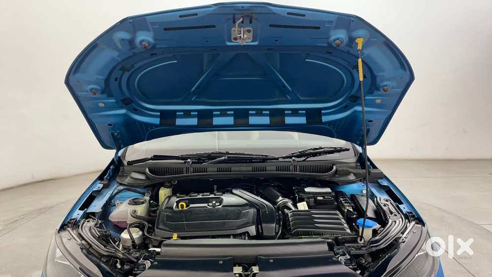 Skoda Slavia Ambition 1.5l Tsi Mt, 2023, Petrol