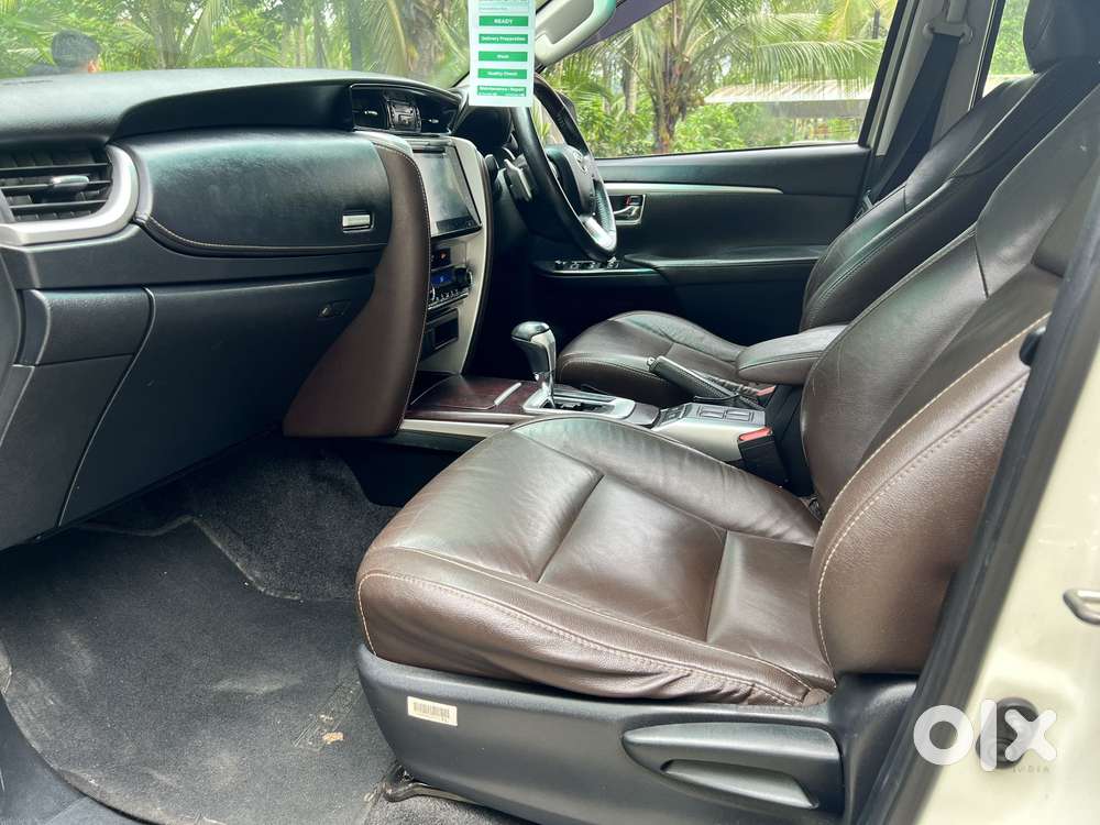 Toyota Fortuner 3.0 4x2 Automatic, 2018, Diesel