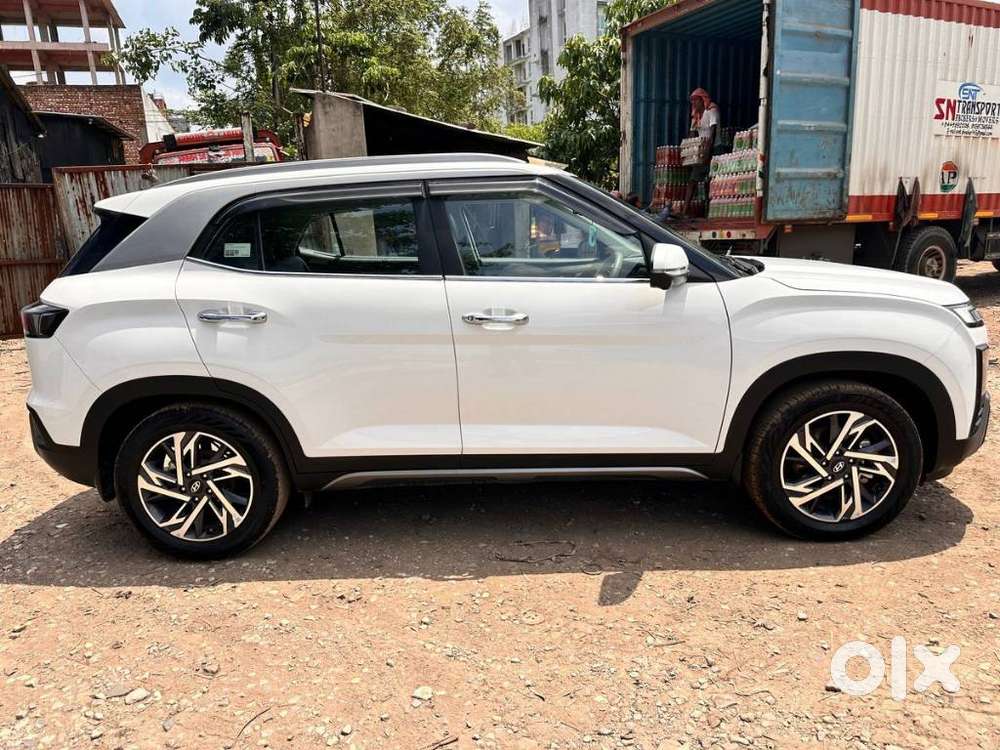 Hyundai Creta 1.6 Sx Option, 2025, Petrol