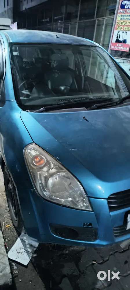 Maruti Suzuki Ritz