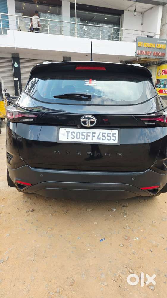 Tata Harrier Xt+, 2021, Diesel