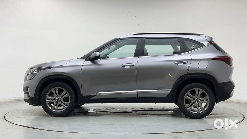 Kia Seltos Htx G, 2020, Petrol