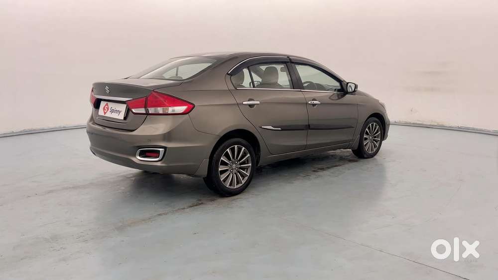 Maruti Suzuki Ciaz Alpha 1.5, 2019, Diesel