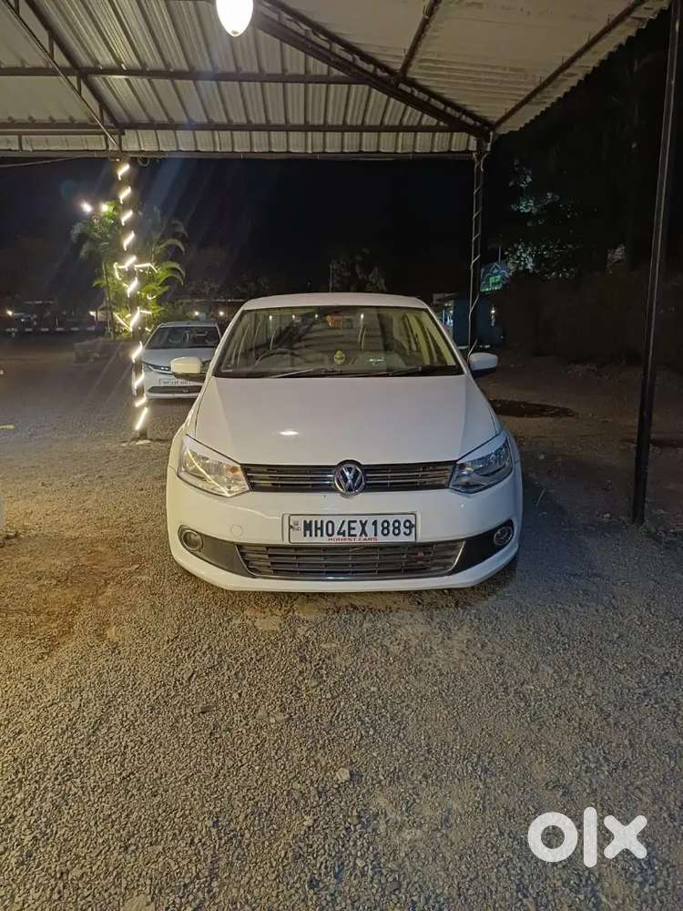 Volkswagen Vento 2011 Diesel 100000 Km Driven