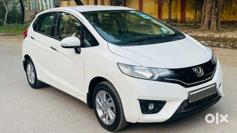 Honda Jazz [ ] 1.2 Vx I-vtec Mt, 2019, Petrol