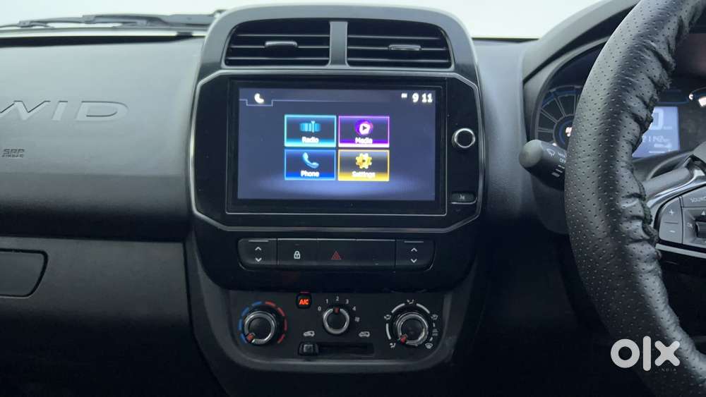 Renault Kwid Rxt 1.0, 2025, Petrol