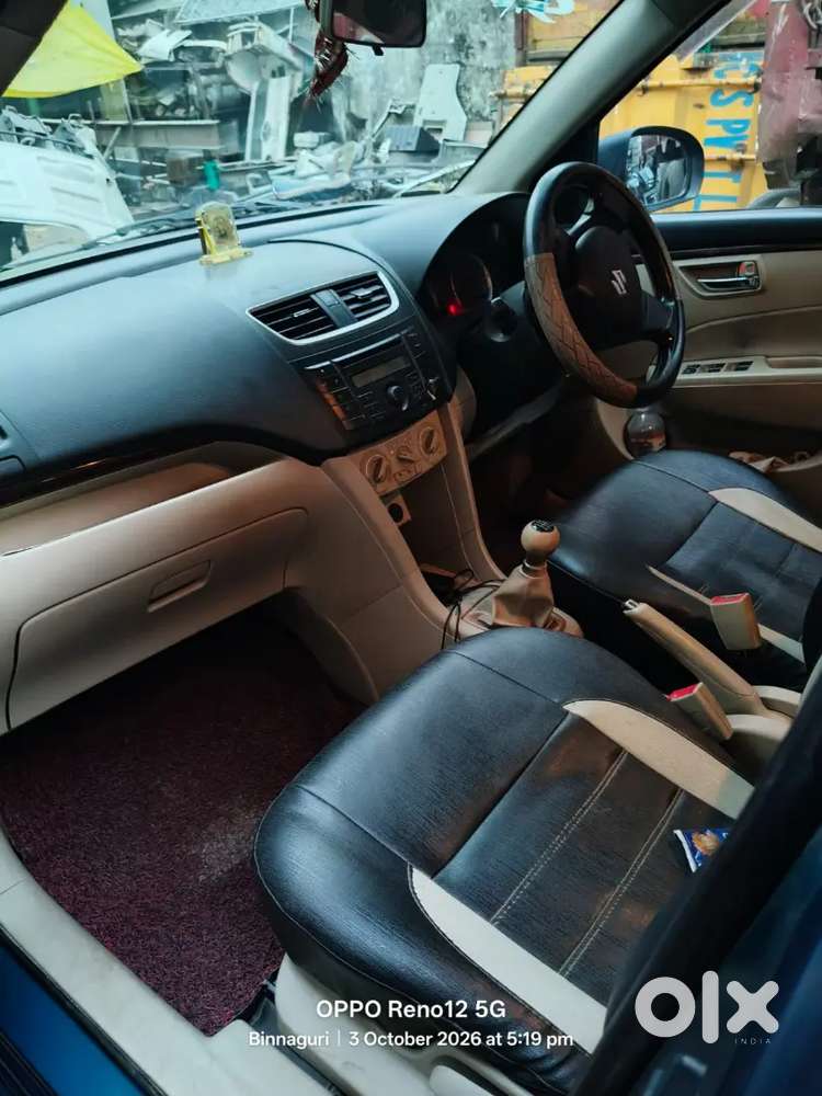 Maruti Suzuki Dzire 1.2 2014