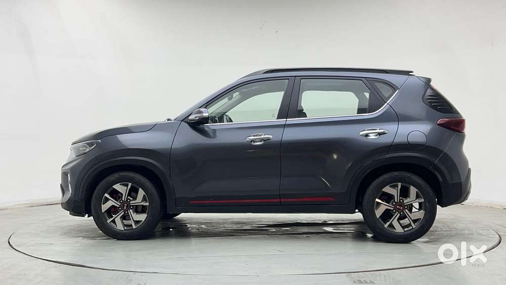 Kia Sonet 1.0 Gtx Plus Dct, 2020, Petrol