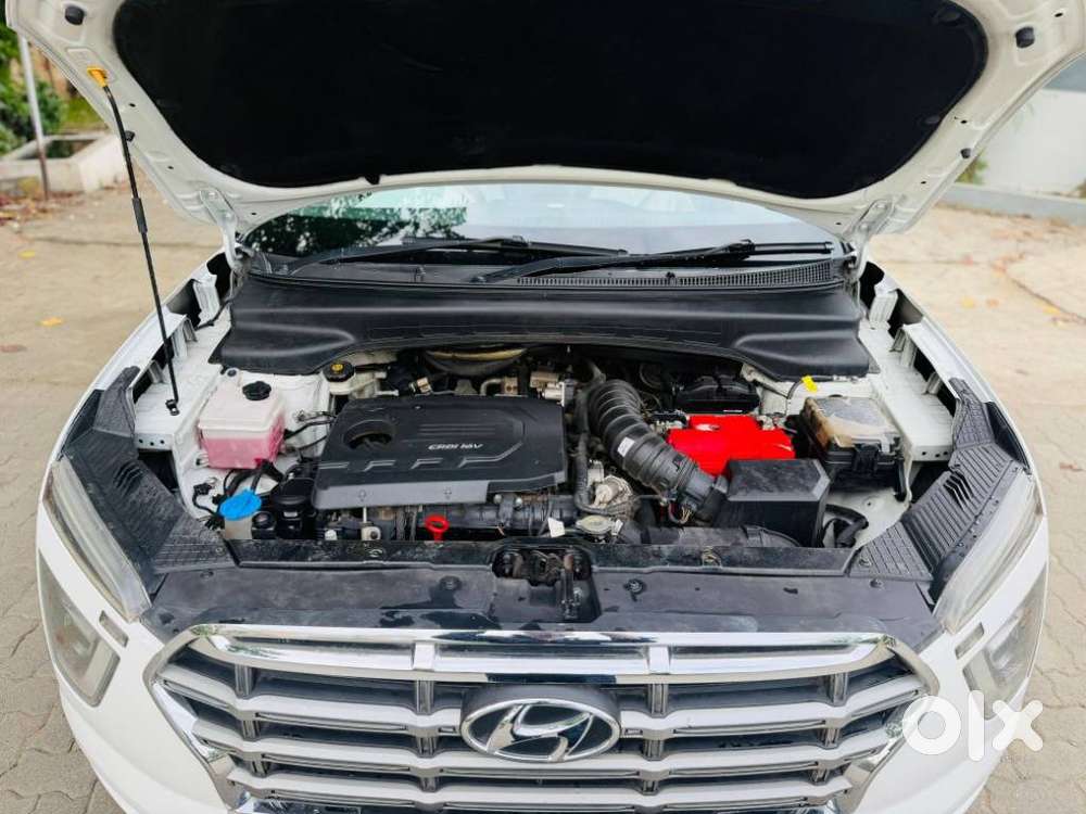 Hyundai Creta Sx (o) 1.5 Diesel Automatic, 2021, Diesel